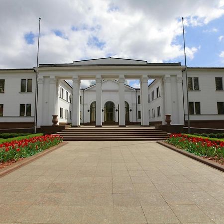 Vip Apartments Dipservice Hall Minsk Exterior photo