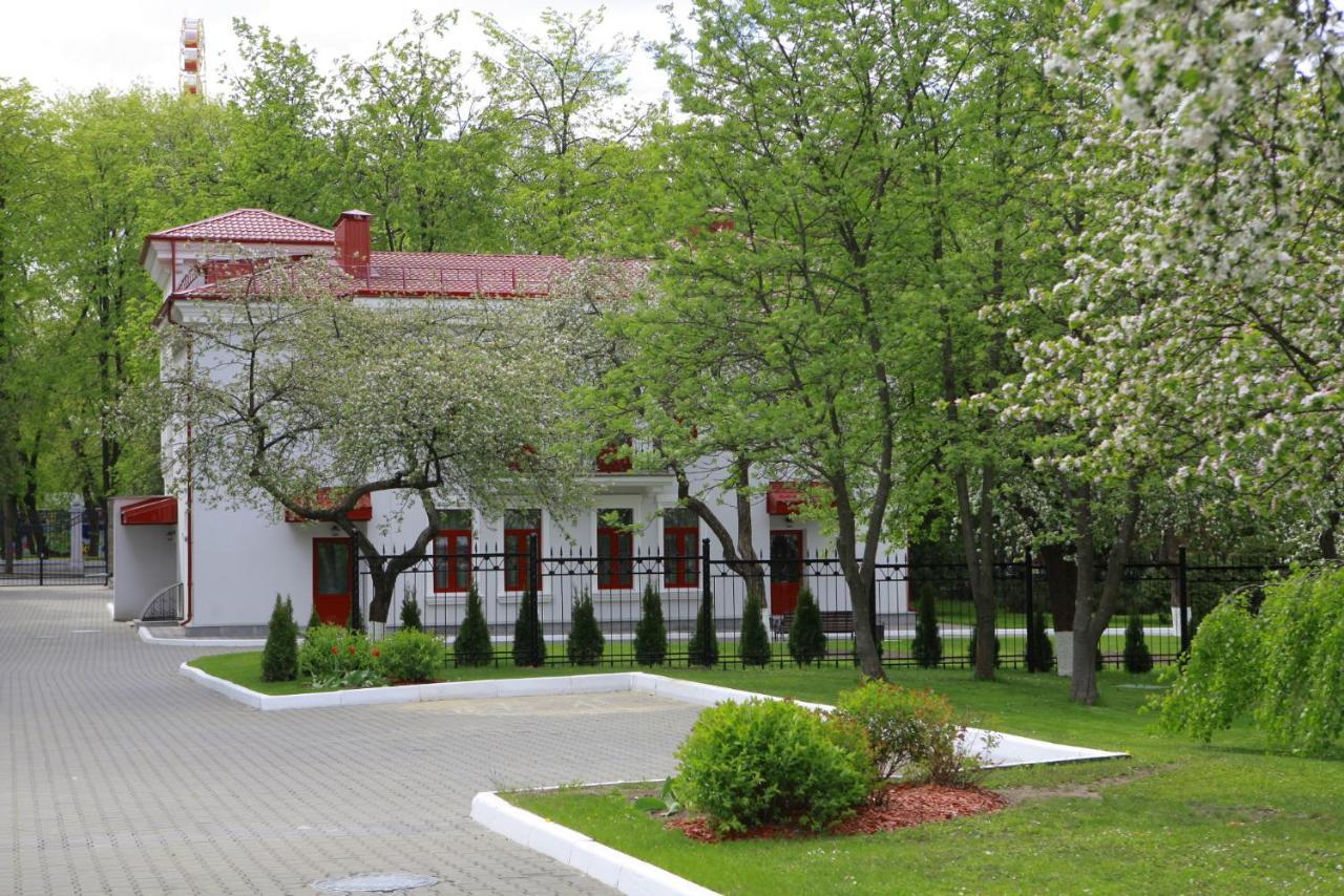 Vip Apartments Dipservice Hall Minsk Exterior photo